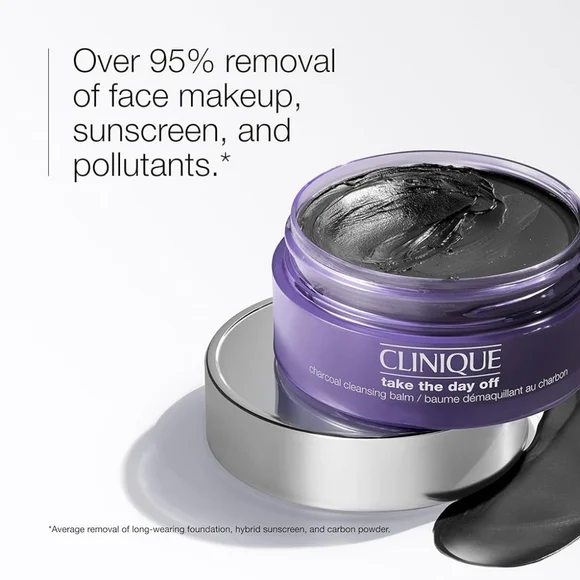 Clinique Take The Day Off Charcol Cleansing Balm - Picture 7 of 7
